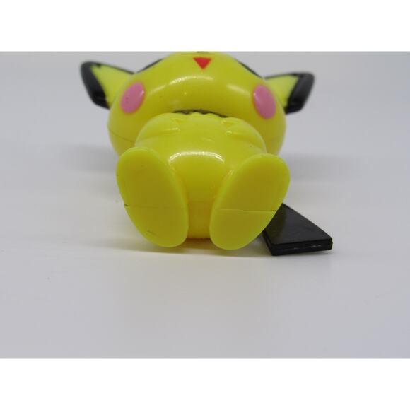 Pichu Figure Kelloggs Cereal Box Prize 2001 Pokemon Toy Topper Nintendo LE - Picture 7 of 12